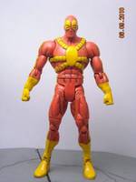 Goldbug (Spider-Man) Custom Action Figure