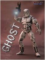 Ghost (Marvel Legends) Custom Action Figure