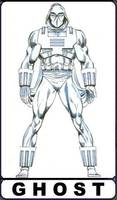 Ghost (Marvel Legends) Custom Action Figure