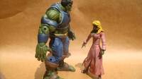 Jarella (Incredible Hulk) Custom Action Figure