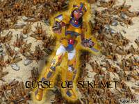 Hatshepsut of Sekhmet (Myth Cloth) Custom Action Figure