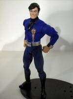 Greg Daniels with Variant (DC Direct) Custom Action Figure