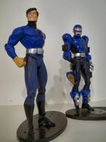 Greg Daniels with Variant (DC Direct) Custom Action Figure