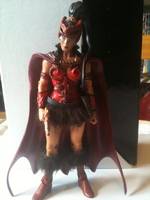 Catra (Masters of the Universe) Custom Action Figure