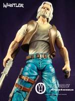 Whistler (Marvel Legends) Custom Action Figure