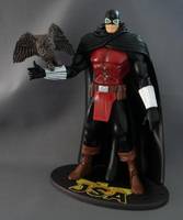 DCUC Dr. MID-NITE (DC Superheroes) Custom Action Figure