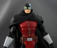 DCUC Dr. MID-NITE (DC Superheroes) Custom Action Figure