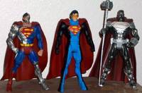 Eradicator (DC Universe) Custom Action Figure