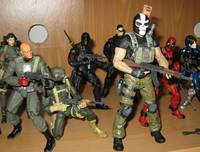 Crossbones Army of Two (Marvel Legends) Custom Action Figure