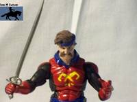 Corsair (Marvel Universe) Custom Action Figure