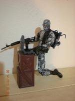 Firefly (G.I. Joe) Custom Action Figure