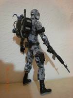 Firefly (G.I. Joe) Custom Action Figure