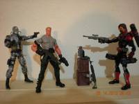 Metal Head (G.I. Joe) Custom Action Figure