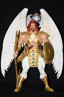 Archangel Uriel (My Heroes) Custom Action Figure