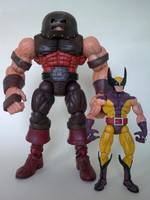 Juggernaut (Marvel Legends) Custom Action Figure