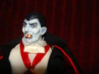 Dracula #2 (Mego) Custom Action Figure