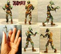 Castlevania Legends Mini Monster Trio (Castlevania) Custom Miniature / Figurine
