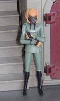 Kel Dor Admiral (Star Wars Clone Wars) Custom Action Figure