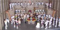 Kel Dor Admiral (Star Wars Clone Wars) Custom Action Figure
