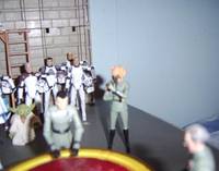 Kel Dor Admiral (Star Wars Clone Wars) Custom Action Figure