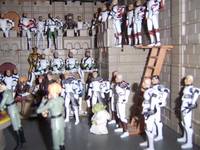 Kel Dor Admiral (Star Wars Clone Wars) Custom Action Figure