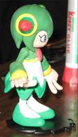 Cosmo (Sonic) Custom Miniature / Figurine