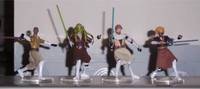 Mace Windu (Star Wars Clone Wars) Custom Action Figure
