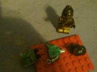 Lego Mortal Kombat (Mortal Kombat) Custom Miniature / Figurine