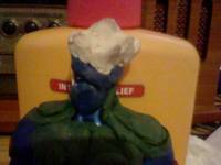Kakashi (Naruto) Custom Action Figure