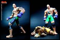 Craig Marduk (Tekken 5) Custom Action Figure