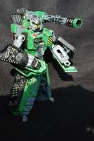 Classics Hardhead and Duros (Transformers) Custom Action Figure