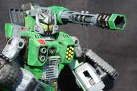 Classics Hardhead and Duros (Transformers) Custom Action Figure