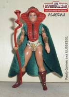 Asherah (Masters of the Universe) Custom Action Figure