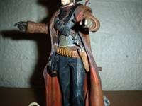 Gunslinger (Western) Custom Action Figure