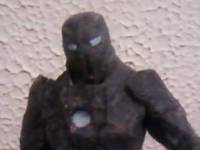 Iron Man 2; Whiplash Mark II (Iron Man 2) Custom Action Figure