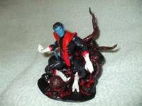 NC Base (Marvel Legends) Custom Action Figure
