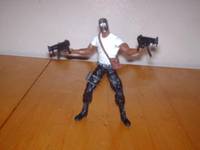 FACE off (X-Warriors) (Marvel Legends) Custom Action Figure