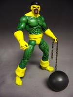 Thunderball V2 (Marvel Legends) Custom Action Figure