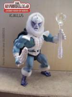 Iciklus (Masters of the Universe) Custom Action Figure
