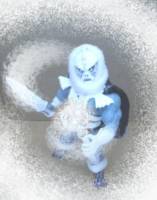 Iciklus (Masters of the Universe) Custom Action Figure