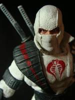 Storm Shadow (G.I. Joe) Custom Action Figure