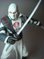 Storm Shadow (G.I. Joe) Custom Action Figure