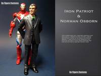 Norman Osborn (Marvel Legends) Custom Action Figure