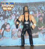 Diesel (Wrestling) Custom Action Figure