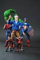 Stan Lee (Marvel Legends) Custom Action Figure