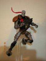 Skullbuster V3.0 - Ariel Assassin (X-Men) Custom Action Figure
