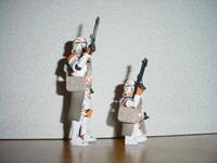 Minimate SW Airborne Trooper (Minimates) Custom Miniature / Figurine