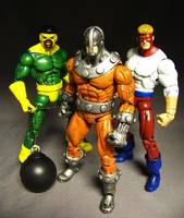 Bulldozer (Marvel Legends) Custom Action Figure