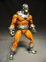 Bulldozer (Marvel Legends) Custom Action Figure