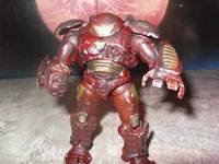Hulk Buster Ironman (Marvel Universe) Custom Action Figure